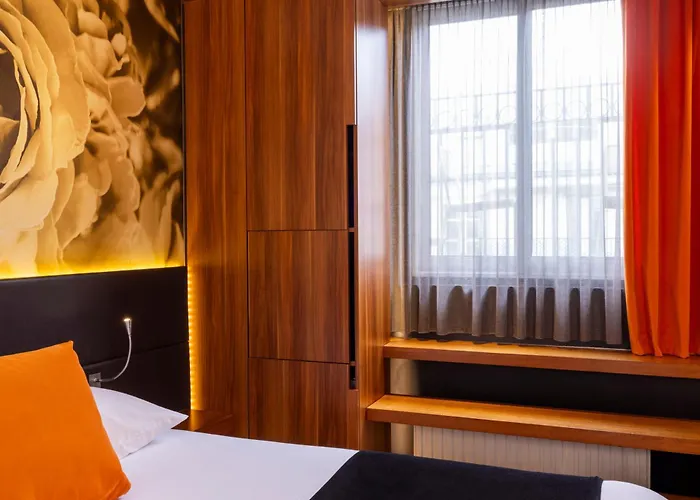 Hotel Elixir Parigi