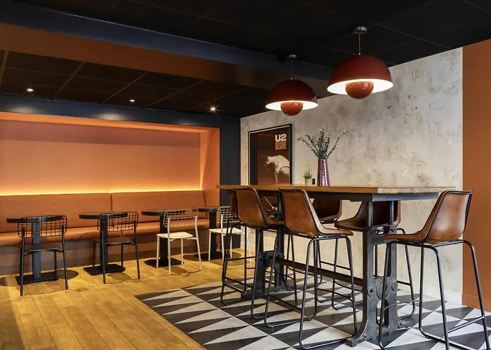 Hotel Ibis Paris Nation Davout