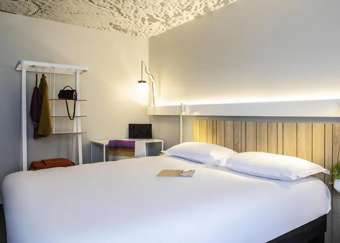 Hotel Ibis Paris Nation Davout